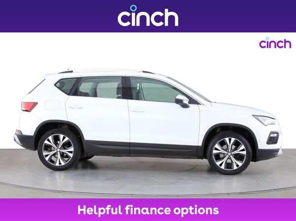 Used SEAT Ateca 2022 for sale - 76186323: Photo 2