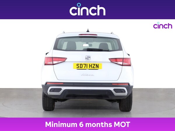 Used SEAT Ateca 2022 for sale - 76186323: Photo 5