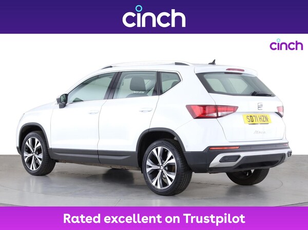 Used SEAT Ateca 2022 for sale - 76186323: Photo 6