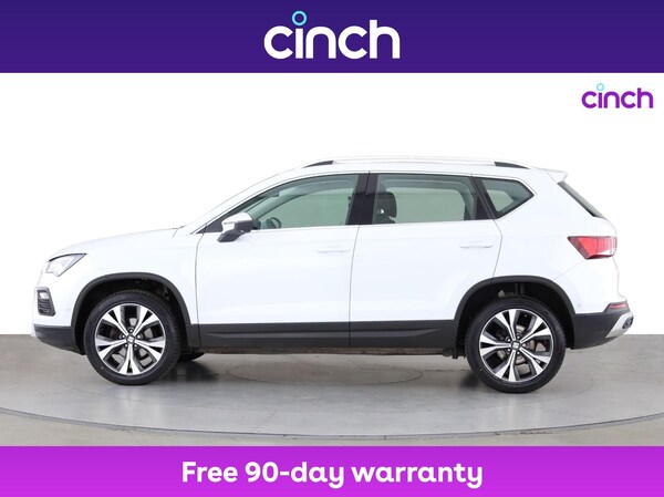Used SEAT Ateca 2022 for sale - 76186323: Photo 8