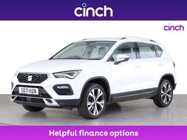 Used SEAT Ateca 2022 for sale - 76186323: Photo 9