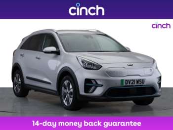 2021 - 150kW 3 64kWh 5dr Auto