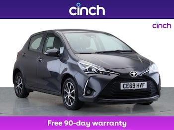 Toyota - Yaris