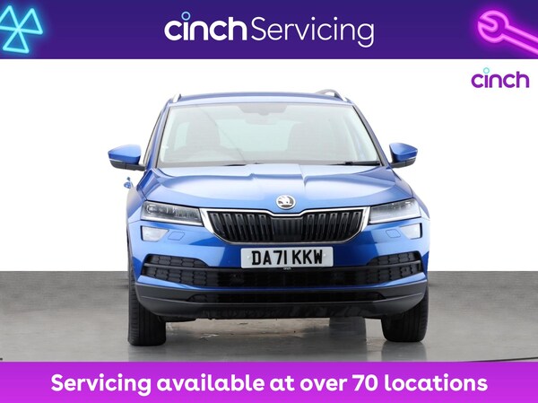 Used Skoda Karoq 2021 for sale - 76245689: Photo 11