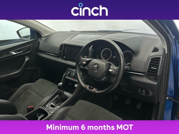 Used Skoda Karoq 2021 for sale - 76245689: Photo 12