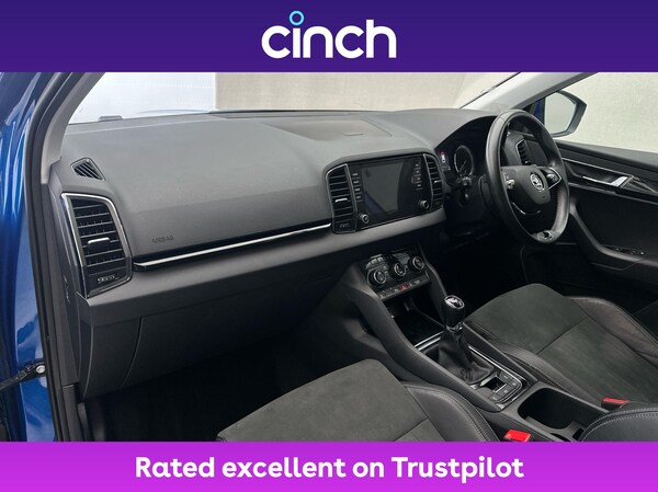 Used Skoda Karoq 2021 for sale - 76245689: Photo 14