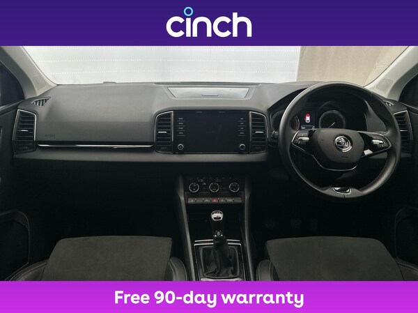 Used Skoda Karoq 2021 for sale - 76245689: Photo 15