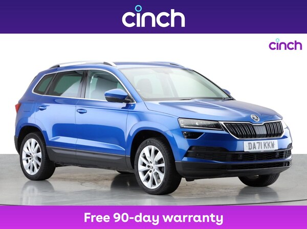 Used Skoda Karoq 2021 for sale - 76245689: Photo 1