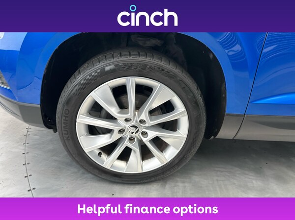Used Skoda Karoq 2021 for sale - 76245689: Photo 24