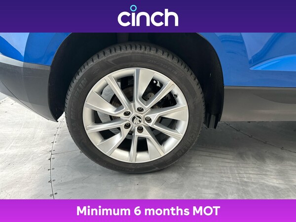 Used Skoda Karoq 2021 for sale - 76245689: Photo 27