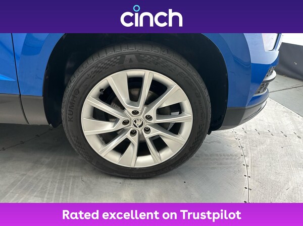 Used Skoda Karoq 2021 for sale - 76245689: Photo 28