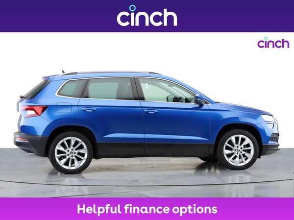 Used Skoda Karoq 2021 for sale - 76245689: Photo 2