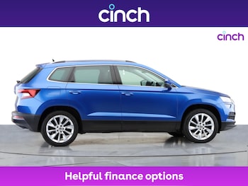 Used Skoda Karoq 2021 for sale - 76245689: Photo 2