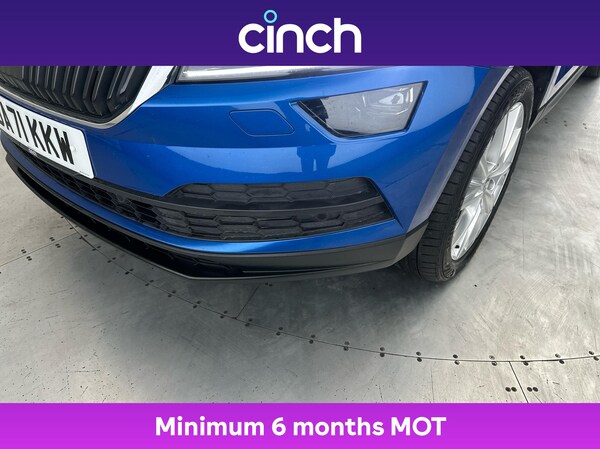 Used Skoda Karoq 2021 for sale - 76245689: Photo 37