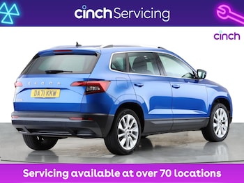 Used Skoda Karoq 2021 for sale - 76245689: Photo 3