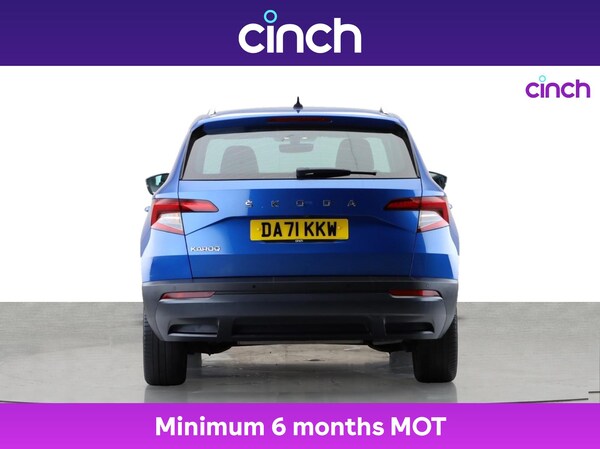 Used Skoda Karoq 2021 for sale - 76245689: Photo 5