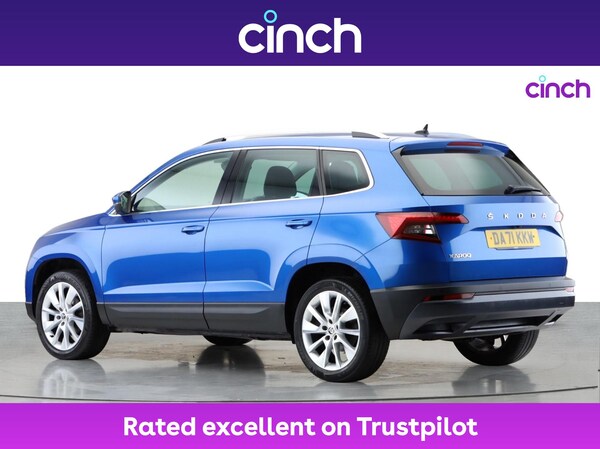 Used Skoda Karoq 2021 for sale - 76245689: Photo 6