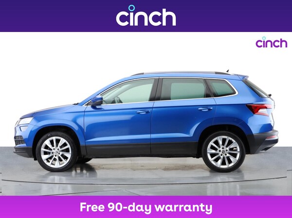 Used Skoda Karoq 2021 for sale - 76245689: Photo 8