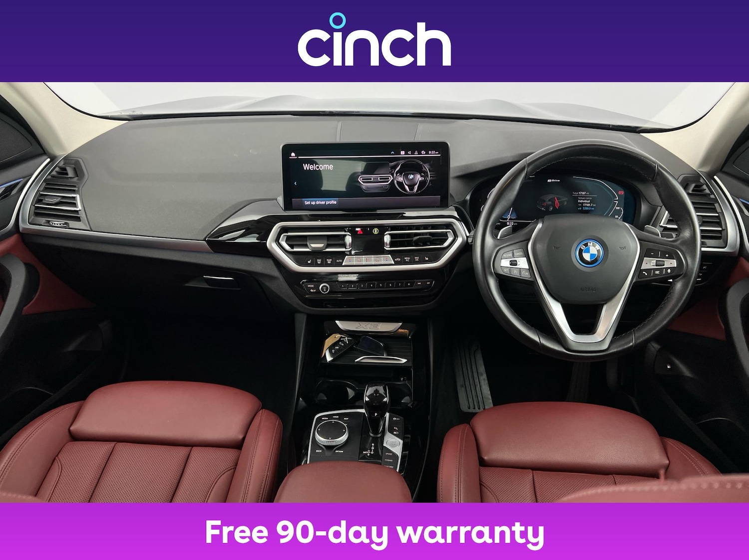 Used BMW X3 2022 for sale - 76854943: Photo 15