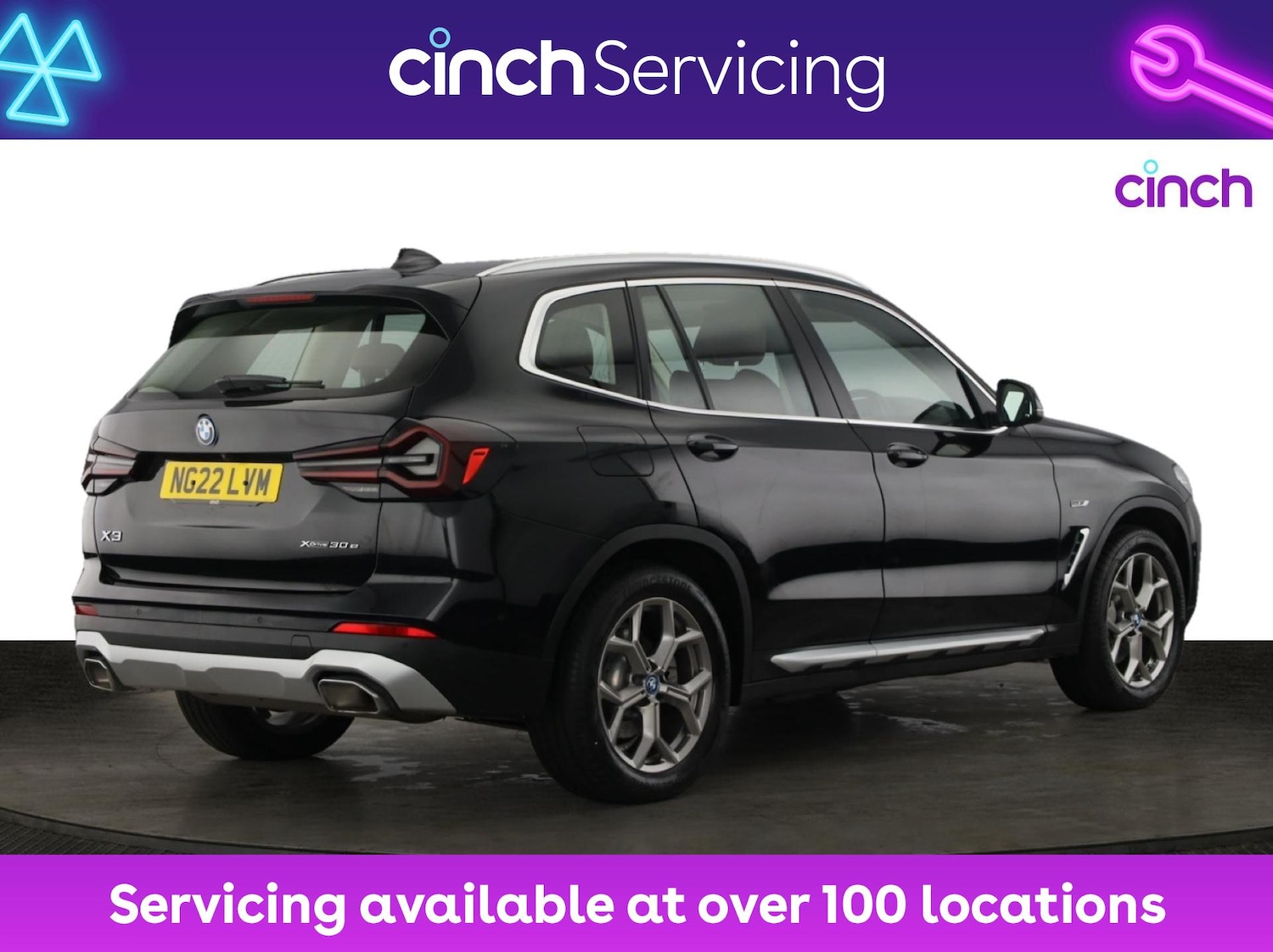 Used BMW X3 2022 for sale - 76854943: Photo 3