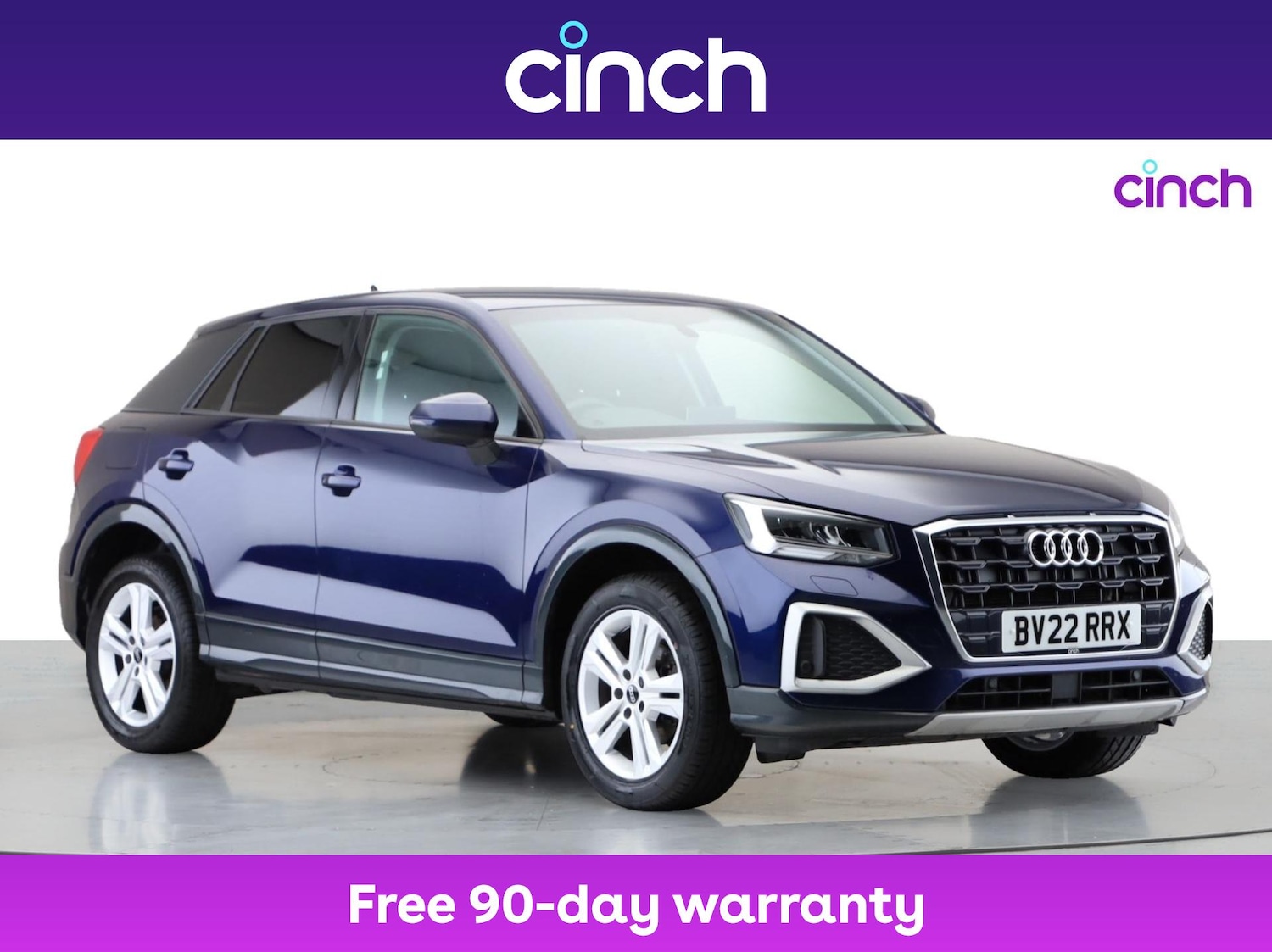 Used Audi Q2 2022 for sale - 76597773: Photo 1