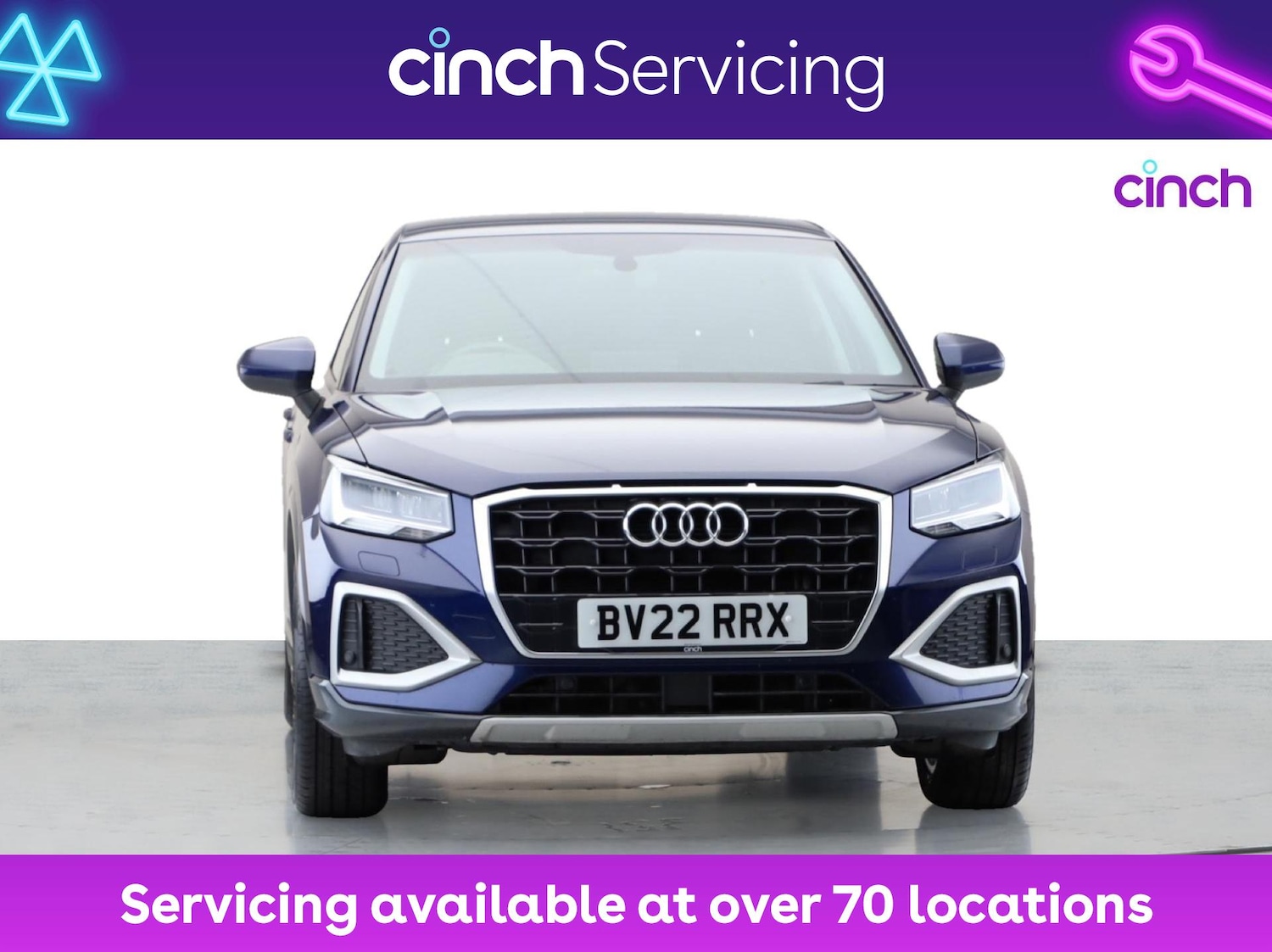 Used Audi Q2 2022 for sale - 76597773: Photo 11