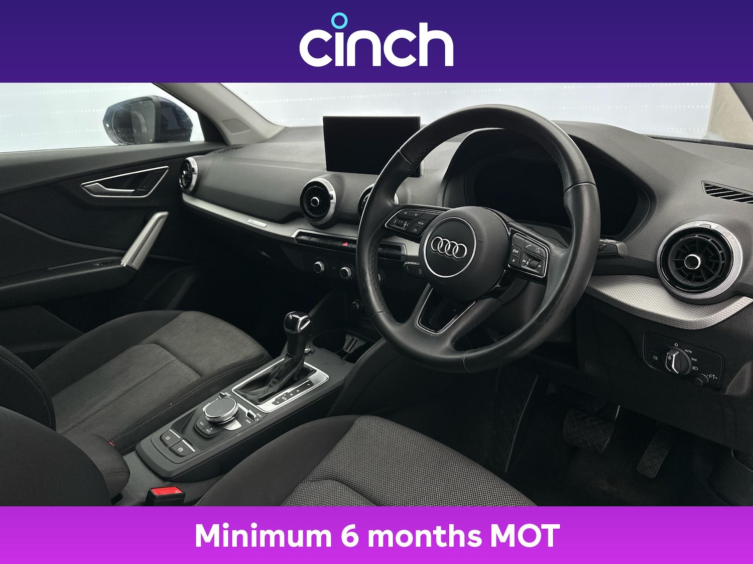 Used Audi Q2 2022 for sale - 76597773: Photo 12