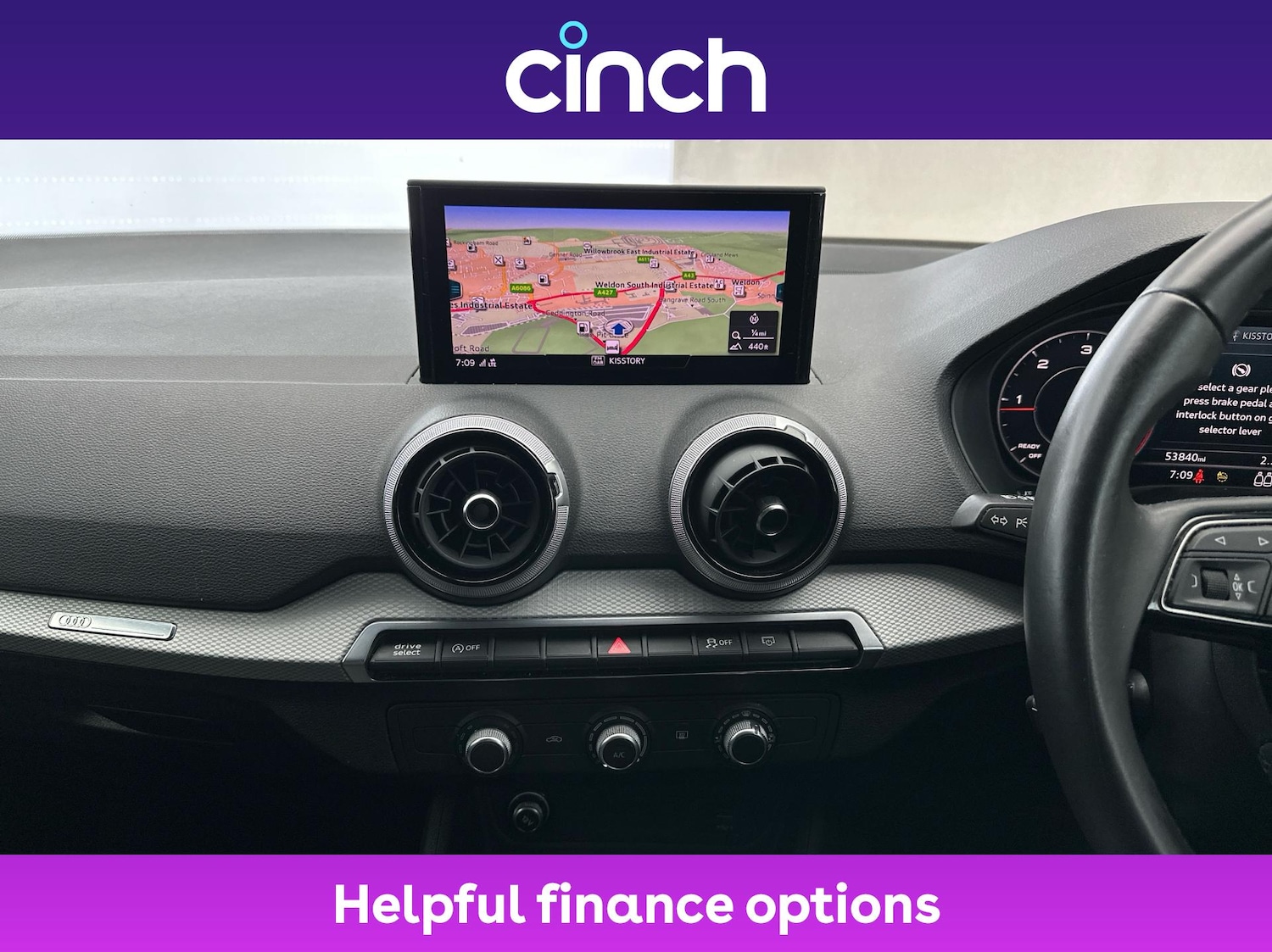 Used Audi Q2 2022 for sale - 76597773: Photo 17