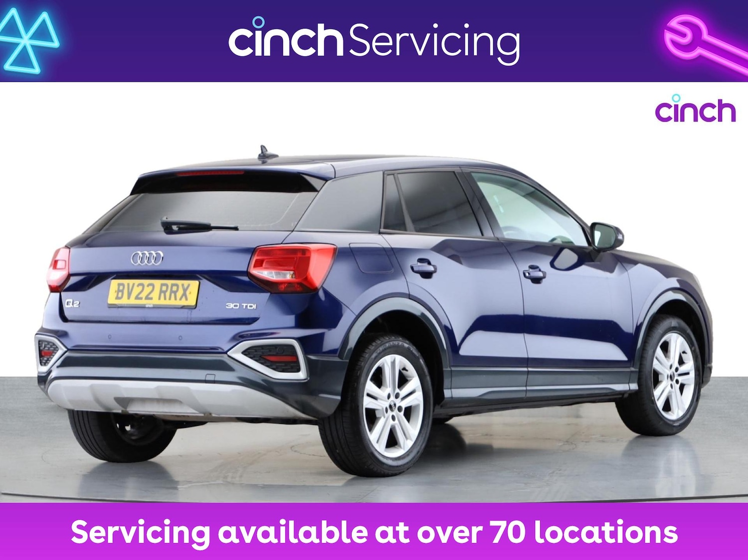 Used Audi Q2 2022 for sale - 76597773: Photo 3