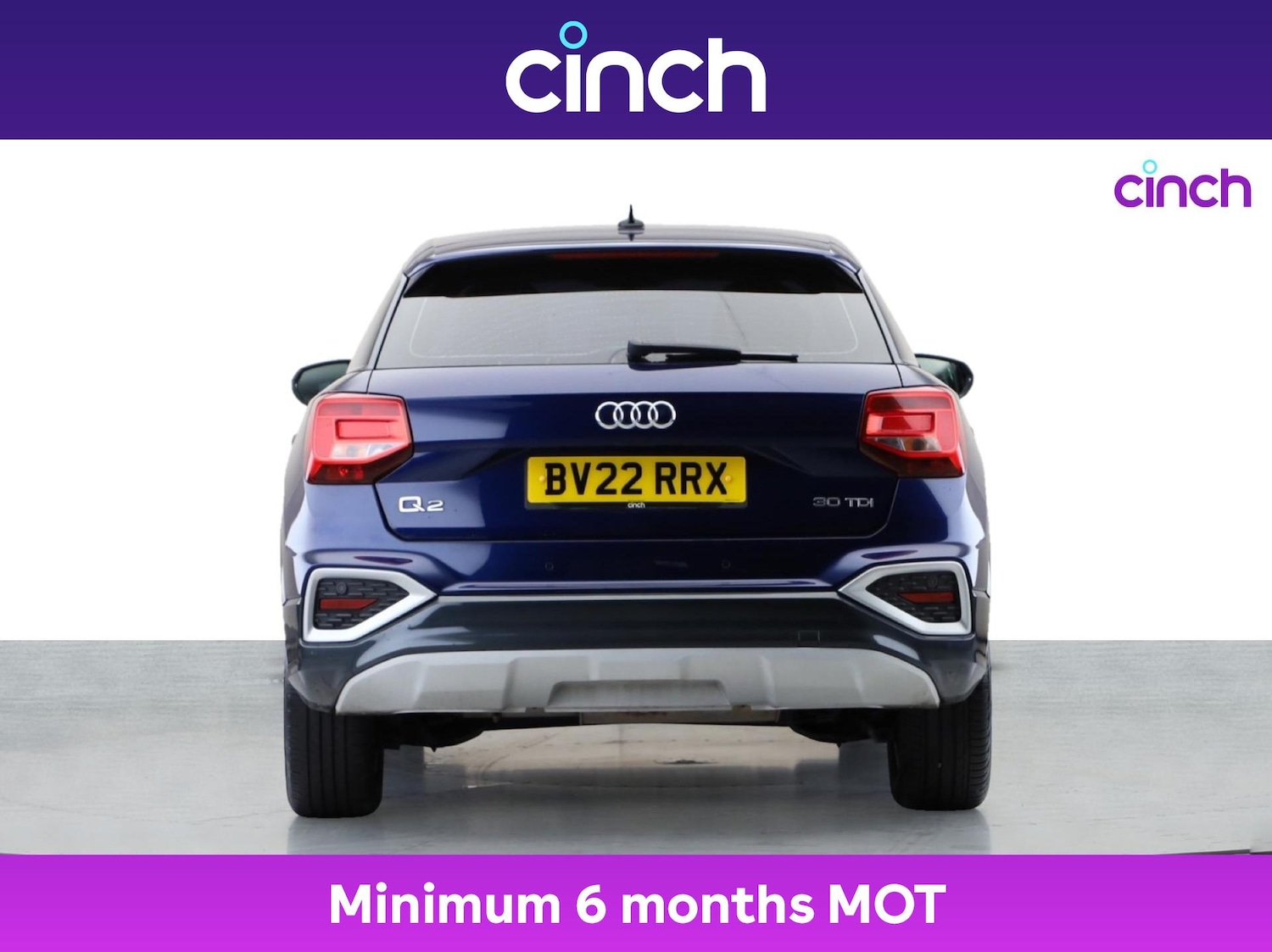 Used Audi Q2 2022 for sale - 76597773: Photo 5