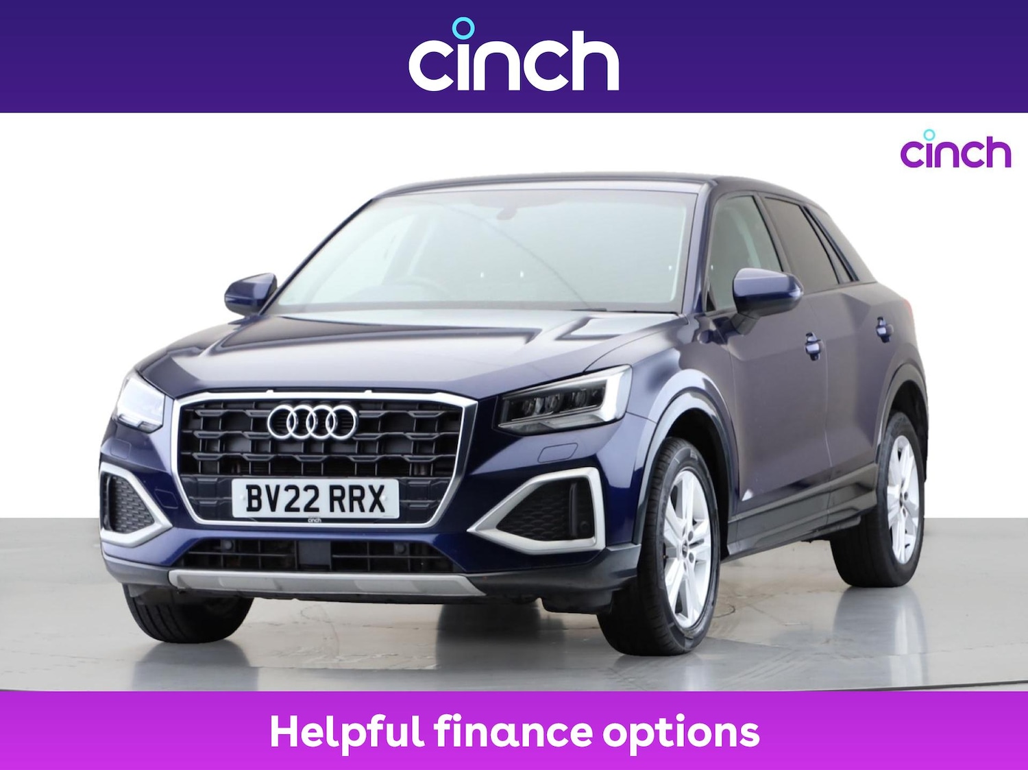 Used Audi Q2 2022 for sale - 76597773: Photo 9