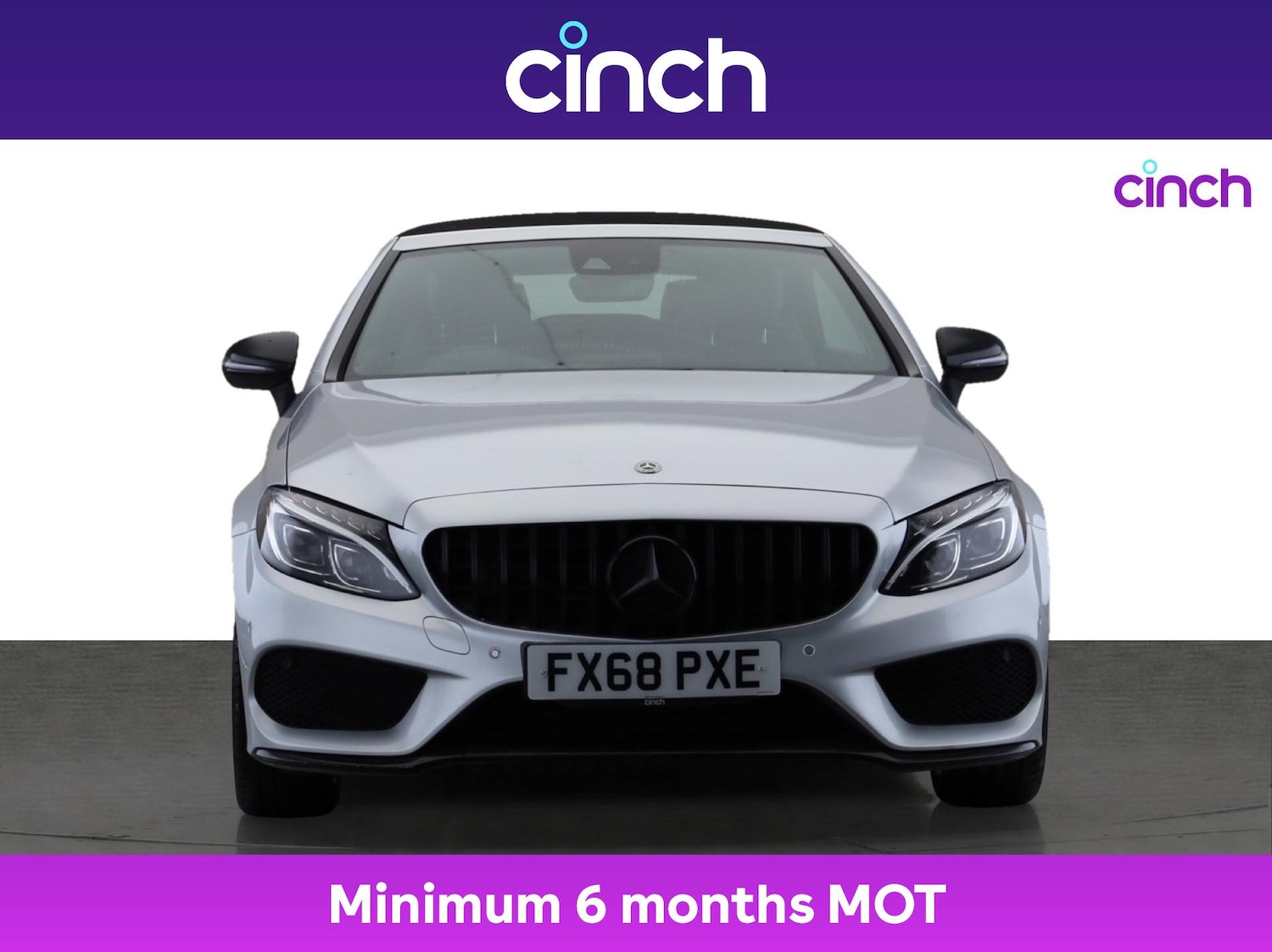 Used Mercedes-Benz C Class 2018 for sale - 76739215: Photo 11