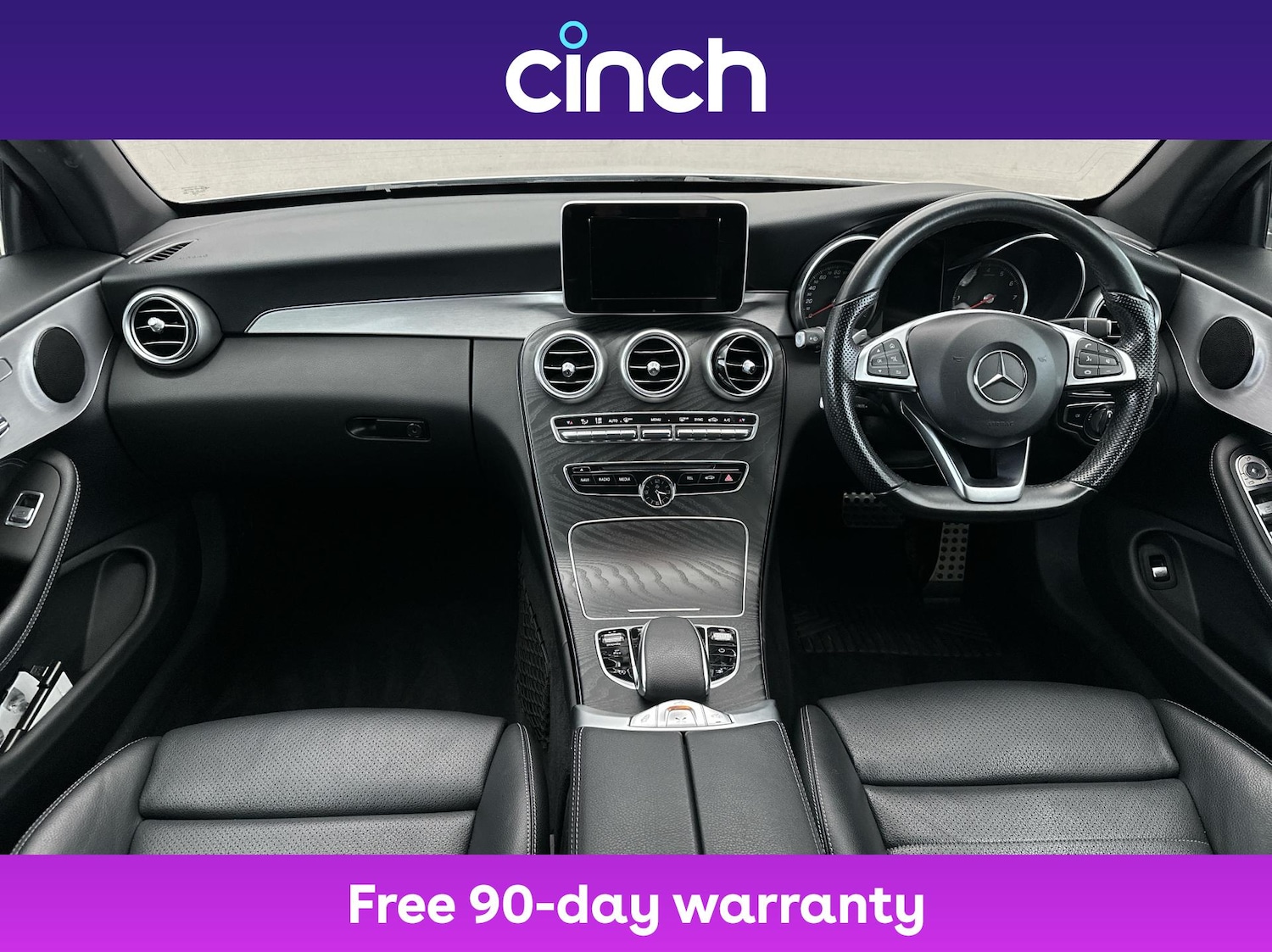 Used Mercedes-Benz C Class 2018 for sale - 76739215: Photo 15