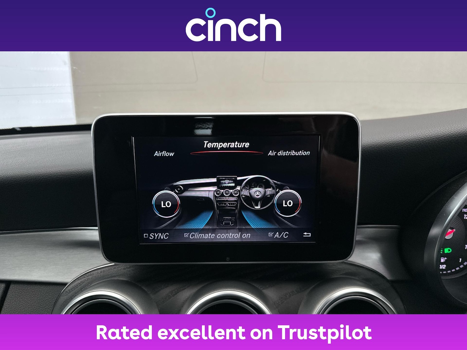 Used Mercedes-Benz C Class 2018 for sale - 76739215: Photo 33