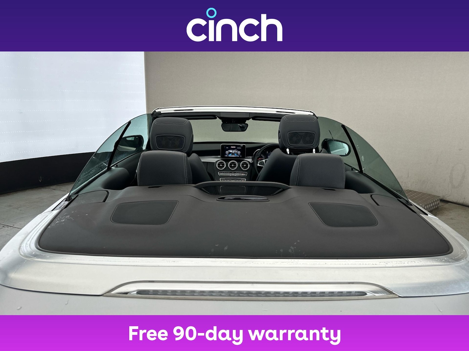 Used Mercedes-Benz C Class 2018 for sale - 76739215: Photo 34