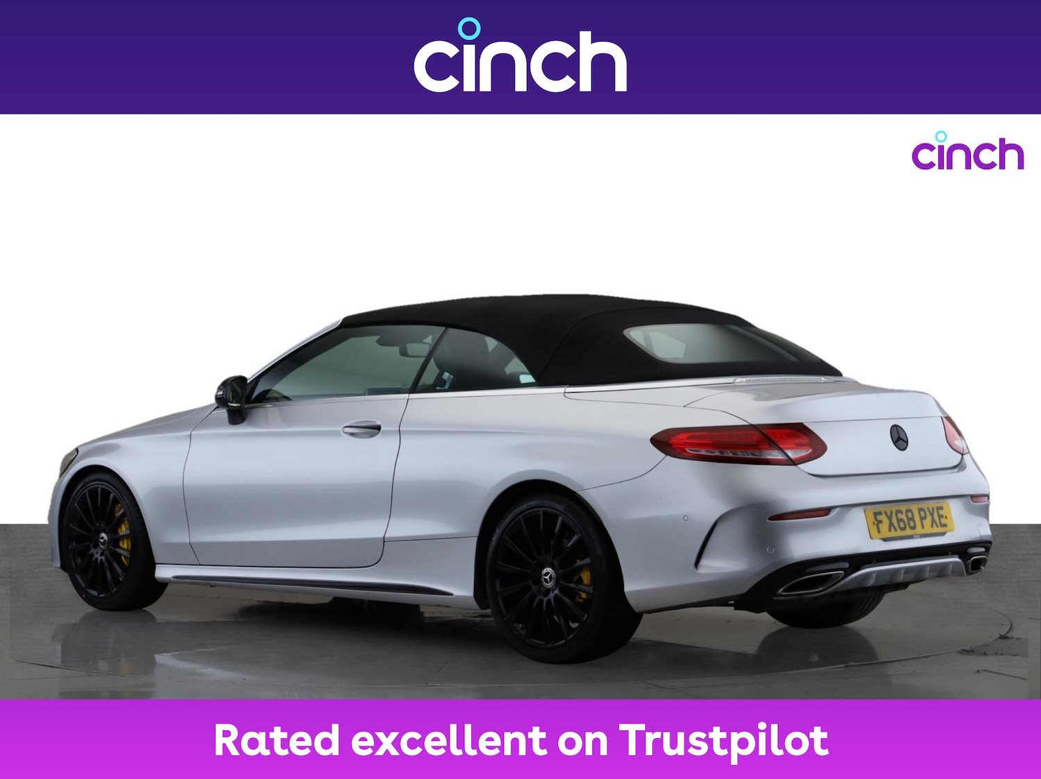 Used Mercedes-Benz C Class 2018 for sale - 76739215: Photo 6