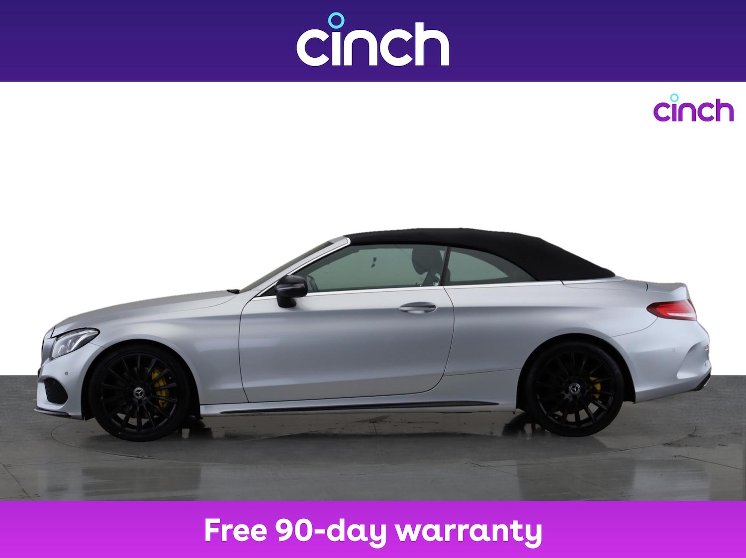 Used Mercedes-Benz C Class 2018 for sale - 76739215: Photo 8