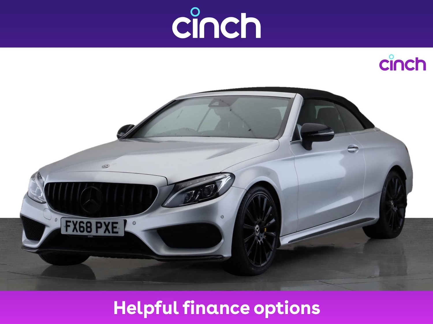 Used Mercedes-Benz C Class 2018 for sale - 76739215: Photo 9