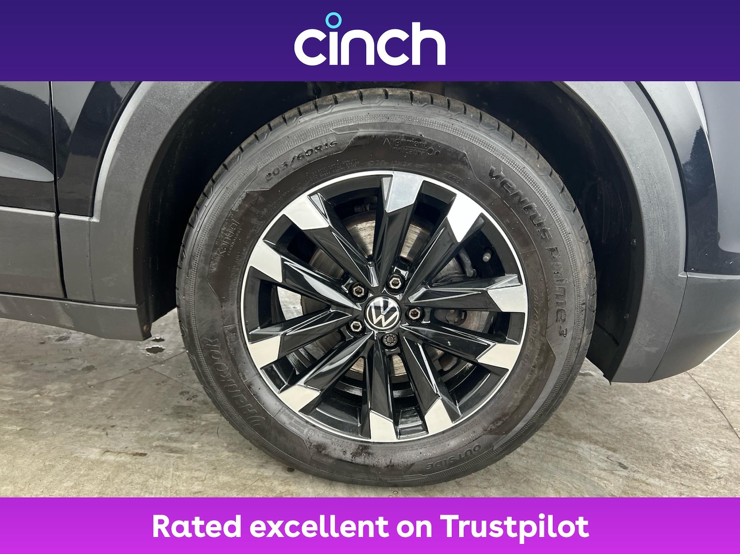 Used Volkswagen T-Cross 2021 for sale - 76508658: Photo 28