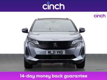 Used Peugeot 3008 2021 for sale - 74905758: Photo