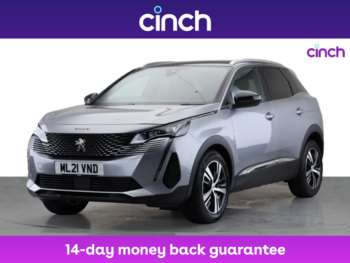 Used Peugeot 3008 2021 for sale - 74905758: Photo