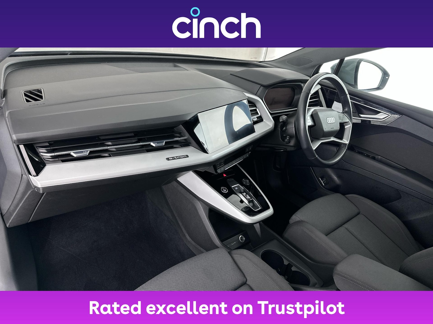 Used Audi Q4 e-tron 2021 for sale - 76405581: Photo 14