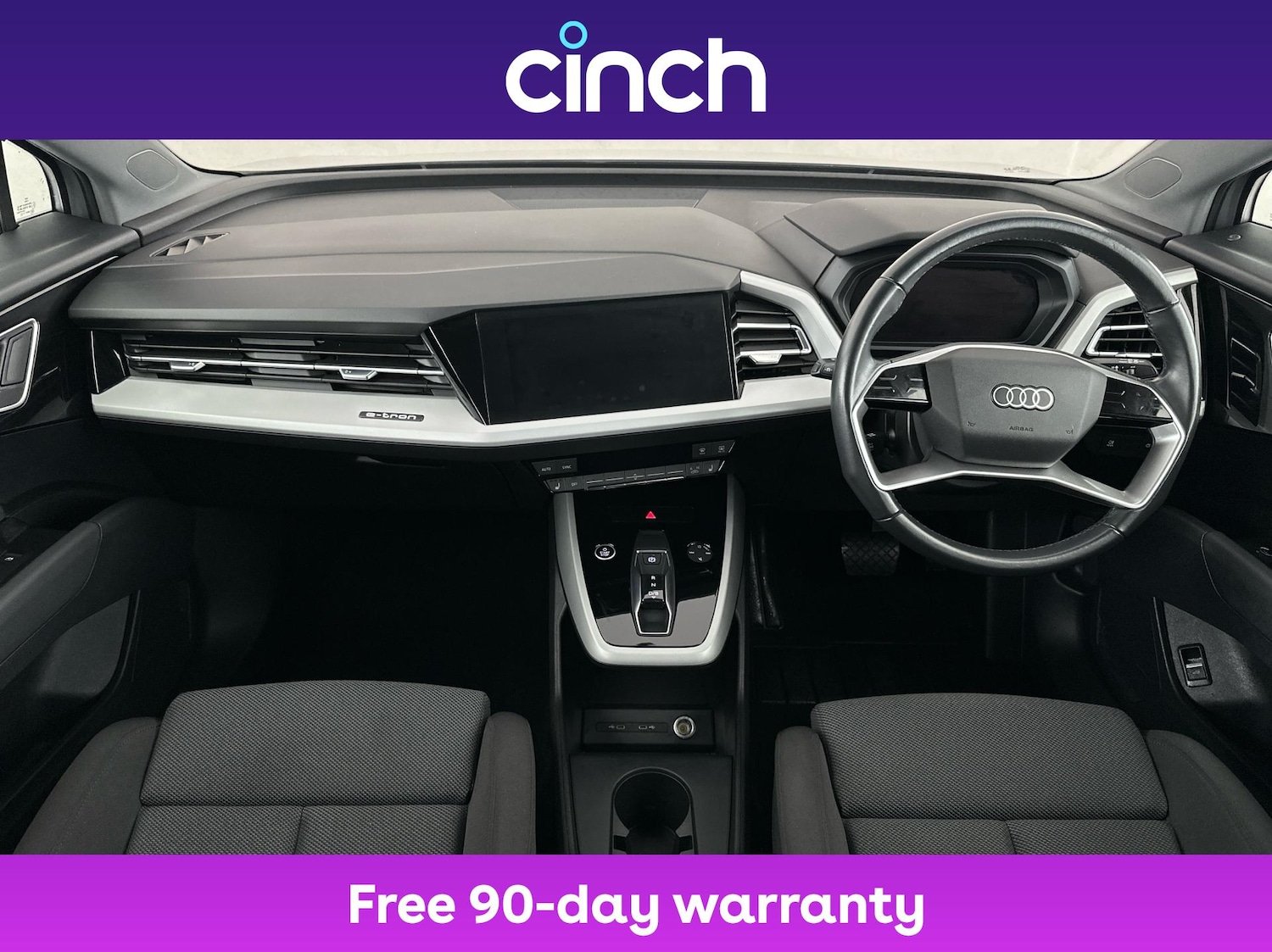 Used Audi Q4 e-tron 2021 for sale - 76405581: Photo 15