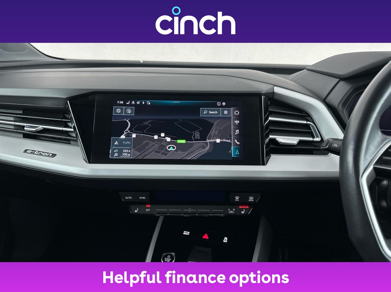 Used Audi Q4 e-tron 2021 for sale - 76405581: Photo 17