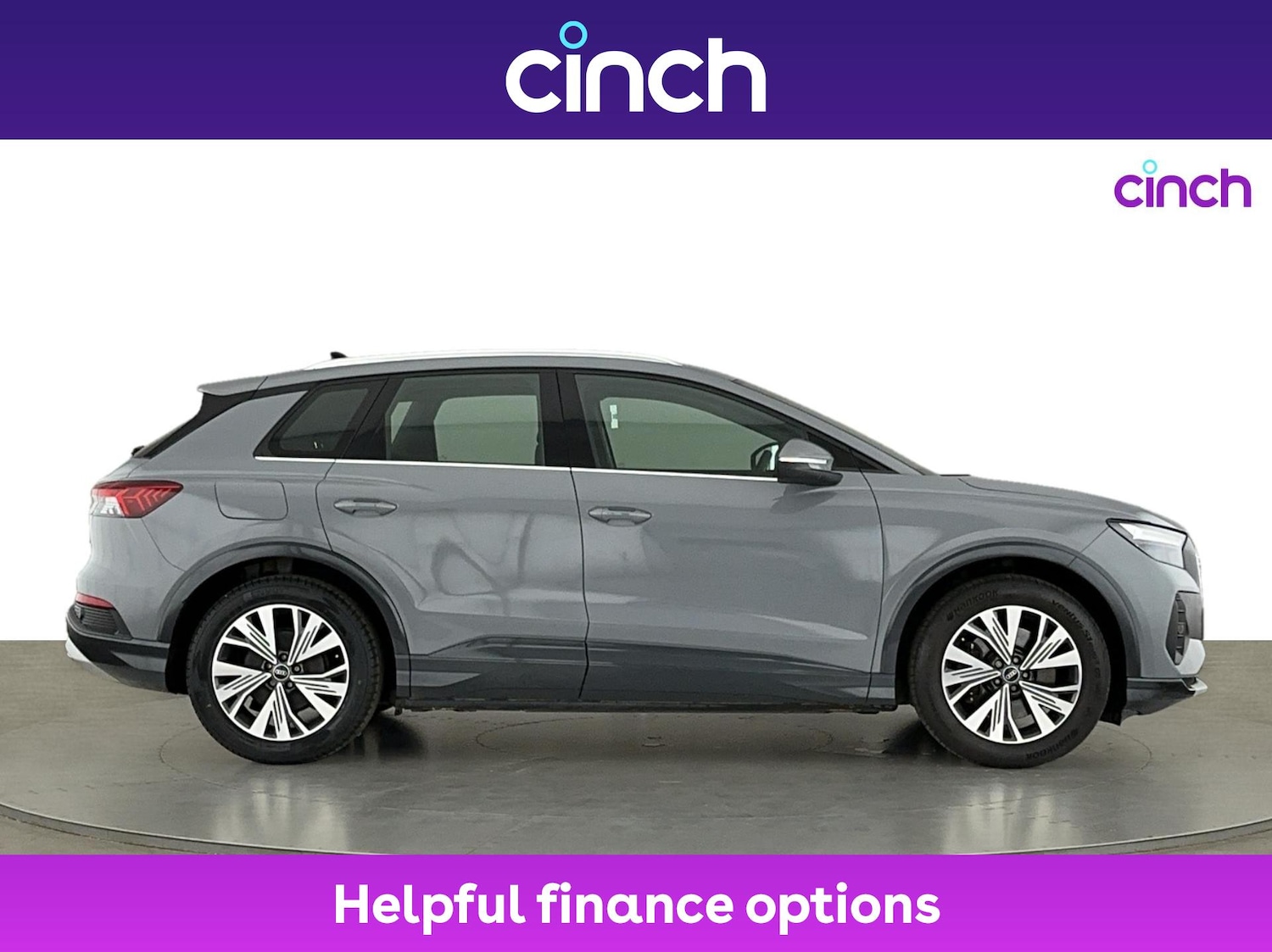 Used Audi Q4 e-tron 2021 for sale - 76405581: Photo 2