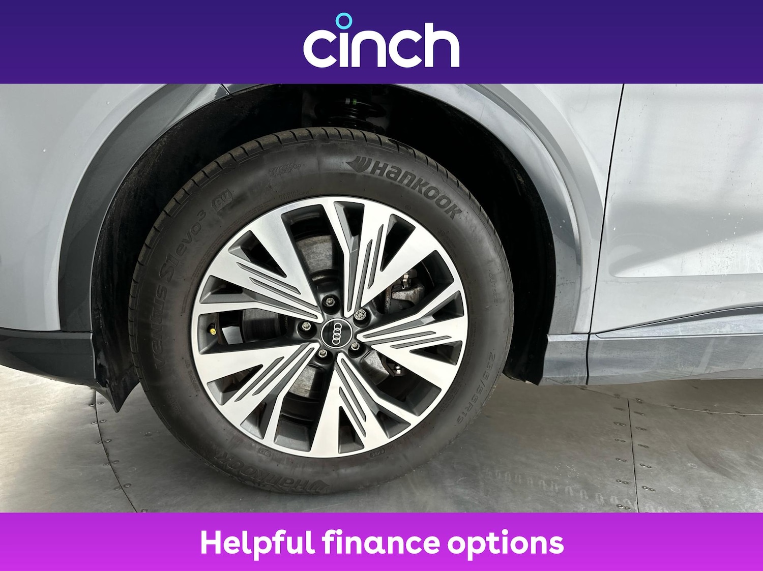 Used Audi Q4 e-tron 2021 for sale - 76405581: Photo 24