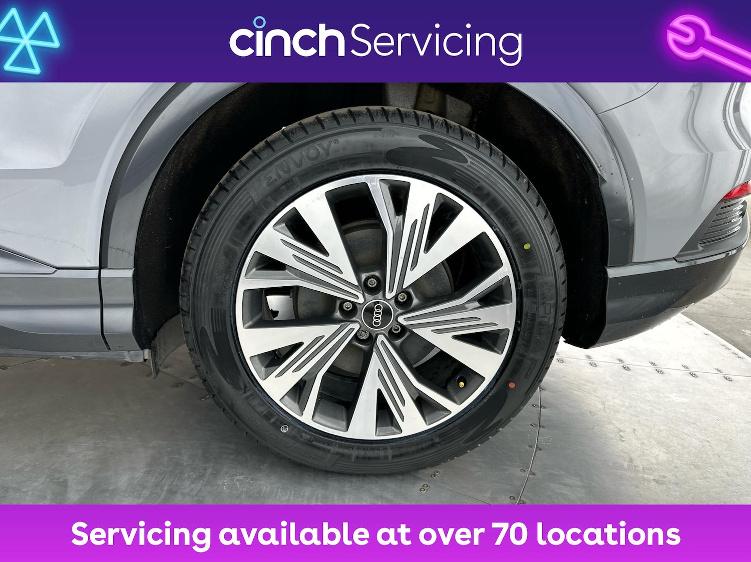 Used Audi Q4 e-tron 2021 for sale - 76405581: Photo 26