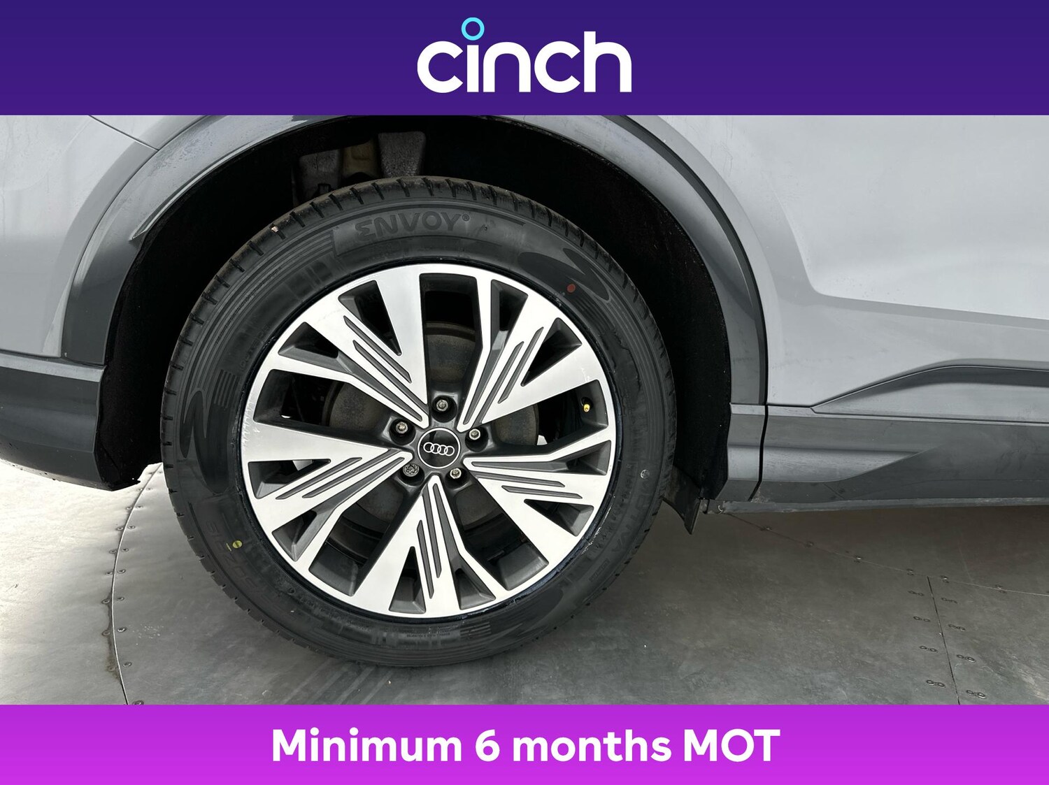 Used Audi Q4 e-tron 2021 for sale - 76405581: Photo 27