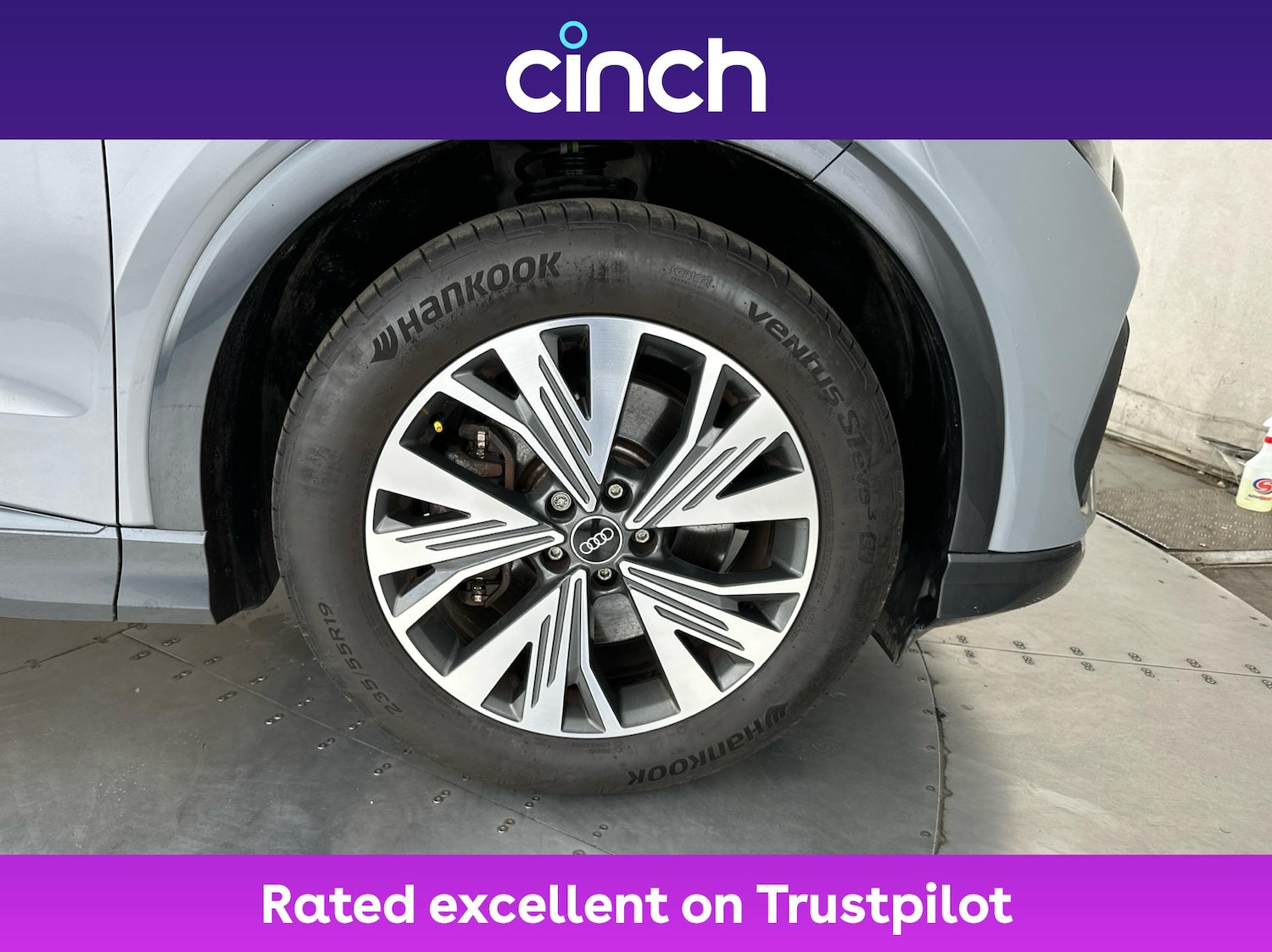 Used Audi Q4 e-tron 2021 for sale - 76405581: Photo 28