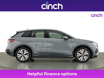 Used Audi Q4 e-tron 2021 for sale - 76405581: Photo